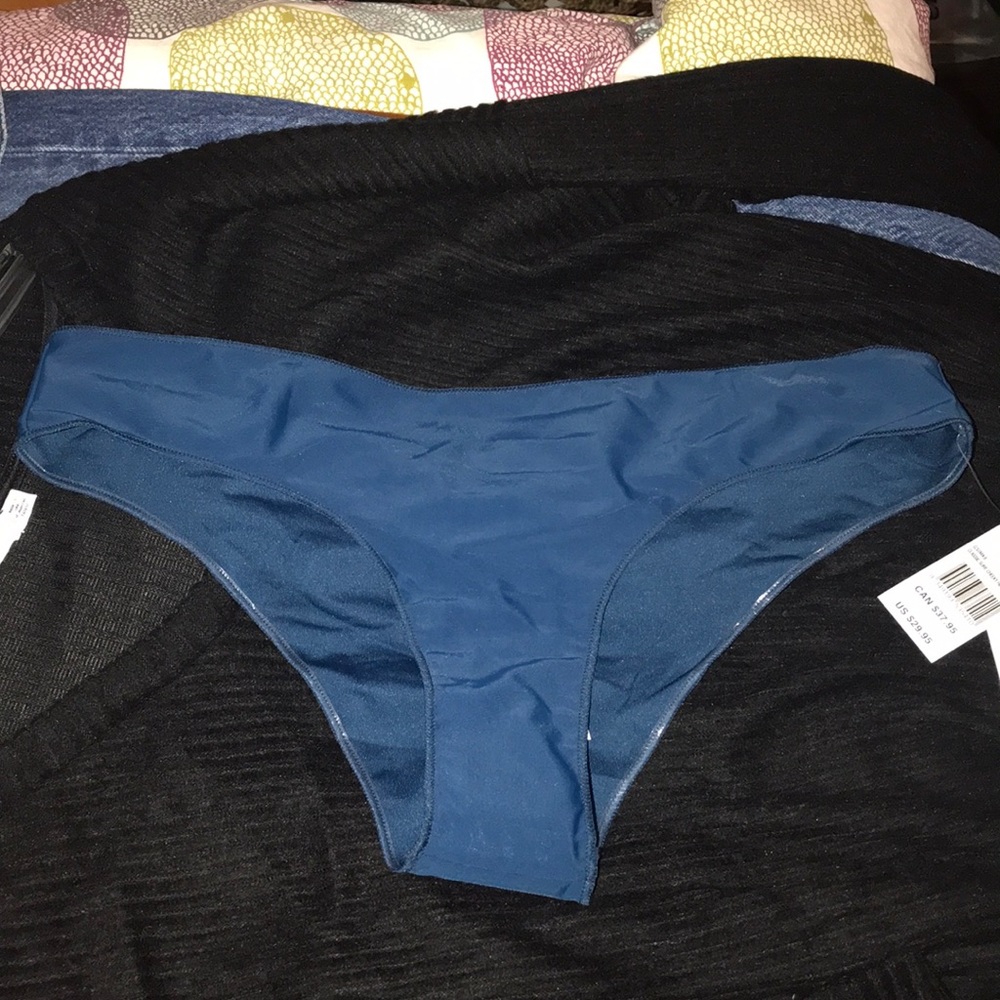 Cheeky Coverage swimsuit bottoms from rip curl